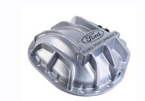 Ford Super Duty Differential Cover - Rear - Ford Racing - 12 Bolt Heavy Duty - `11-`23